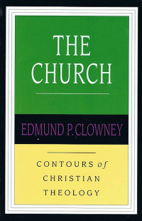 Image of The Church: Contours of Christian Theology