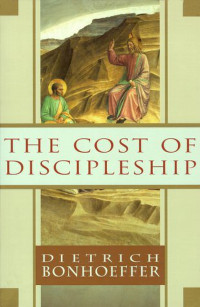 Image of The Cost of Discipleship
