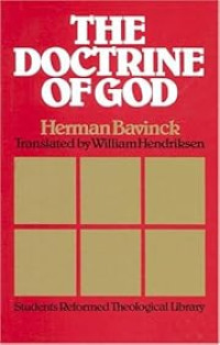 Image of The Doctrine of God