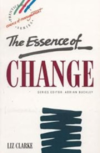 Image of The Essence of Change