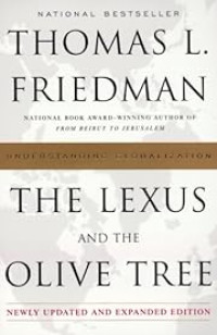 Image of The Lexus and the Olive Tree