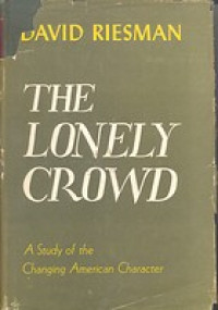 Image of The Lonely Crowd
