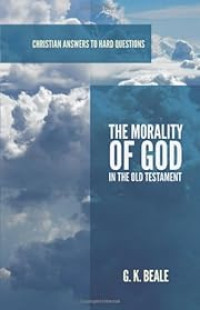 Image of The Morality of God In The Old Testament