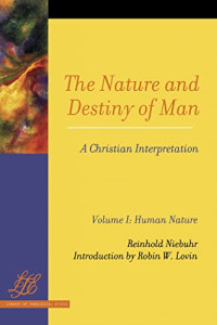 Image of The Nature and Destiny of Man, Vol. 1: Human Nature