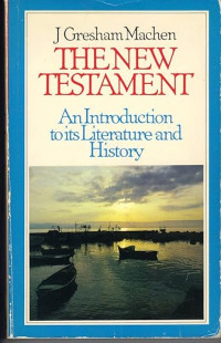 Image of The New Testament: An Introduction to its Literature and History