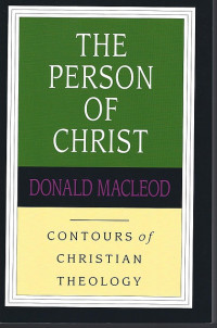 Image of The Person of Christ: Contours of Christian Theology