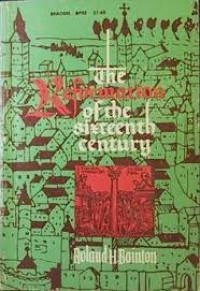 Image of The Reformation of the Sixteenth Century