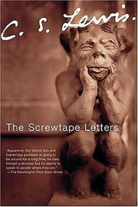 Image of The Screwtape Letter