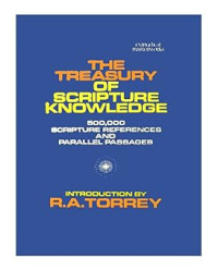 Image of The Treasury of Scripture Knowledge