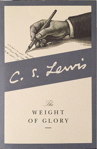 Image of The Weight of Glory