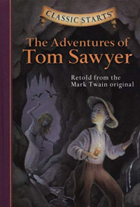 Image of The Adventures of Tom Sawyer (Retold from the Mark Twain Original)