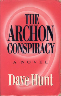 Image of The Archon Conspiracy