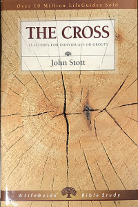 Image of The Cross: 13 Studies for Individuals or Groups