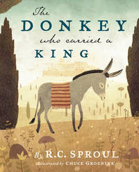 Image of The Donkey Who Carried a King