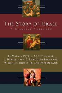 Image of The Story of Israel: A Biblical Theology