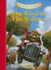 Image of The Wind in the Willows (Retold from the Kenneth Grahame Original)