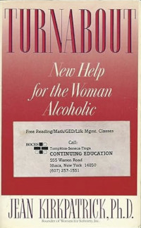 Image of Turnabout: New Help for the Woman Alcoholic