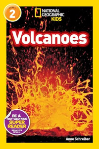 Image of Volcanoes! (National Geographic Kids)