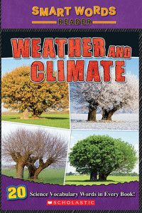 Image of Weather and Climate (Smart Words Reader)