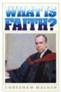 Image of What Is Faith?