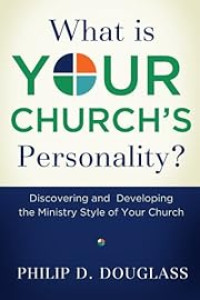 Image of What is Your Church's Personality
