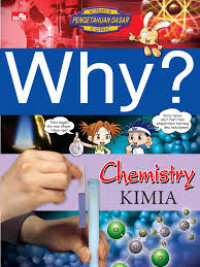 Image of Why? Chemistry (KIMIA)