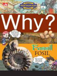 Image of Why? Fossil (Fosil)