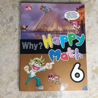 Image of Why? Happy Math 6