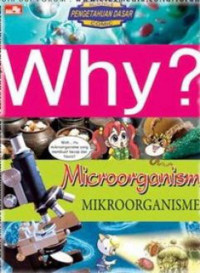 Image of Why? Microorganism (Mikroorganisme)
