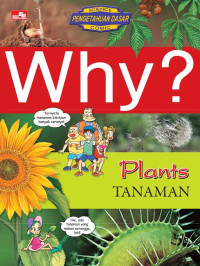 Image of Why? Plants (Tanaman)