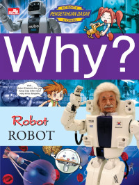 Image of Why? Robot (Robot)
