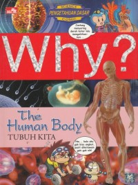 Image of Why? The Human Body (Tubuh Kita)