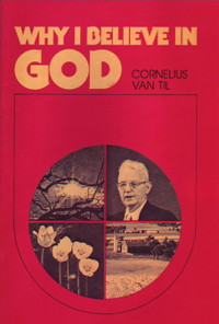 Image of Why I Believe in God
