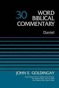 Image of Word Biblical Commentary, Vol. 30: Daniel