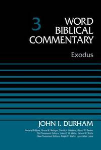 Image of Word Biblical Commentary, Vol. 3: Exodus
