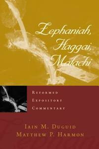 Image of Zephaniah, Haggai, Malachi
